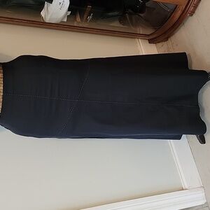 NWT Genny by Gianni Versace A Line Maxi Skirt Made in Italy sz6  BinR